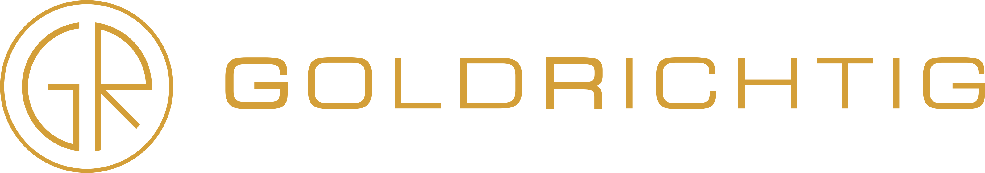 „Goldrichtig-Rösrath“-Logo, zur Startseite