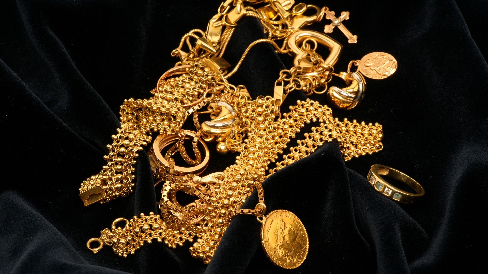 Goldschmuck
